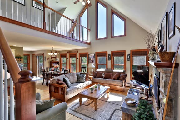 Cortina Mountain Chalet