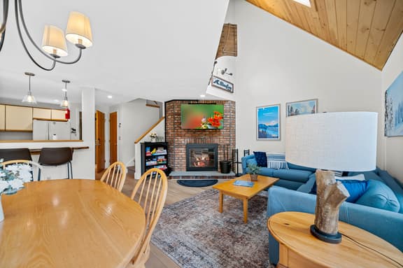 Fall Line Condo G6A/B (Beauty and the Beast of the East)