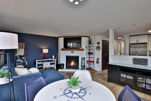 Fall Line Condo E1 (The Gondola Gatsby)