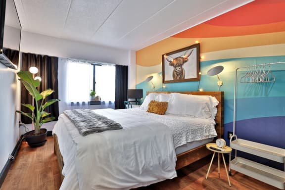 Mountain Green Condo 1A8 (Stunning Slopeside Condo)
