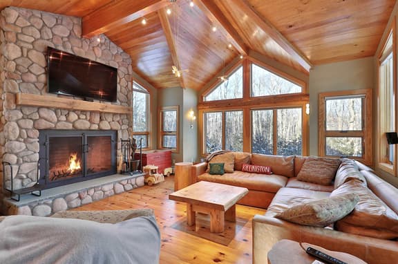 The Waffelhaus in Killington