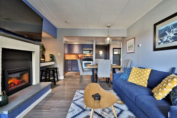 Mountain Green Condo 1C7 (The Cozy Den)