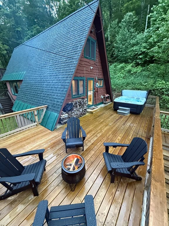 Killington A-Frame