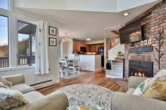 Fall Line Condo A4B (The ‘One More Run' Retreat)