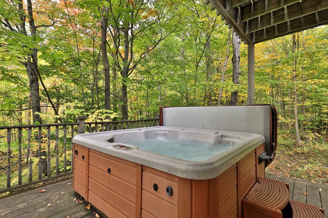 Seasonal Rental: Killington Home Across From Pico