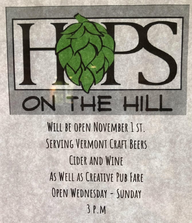 Hops on the Hill Coming to Mountain Green Resort, Killington
