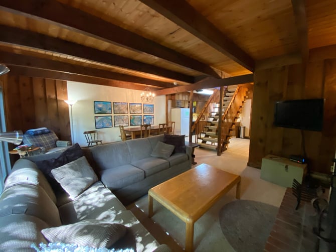 Hemlock Ridge: 3 BR, 2BA Killington Ski Season Rental - BOOKED
