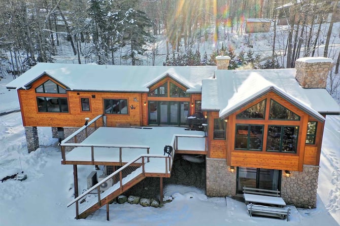 Waffelhaus Killington Seasonal Rental 2026