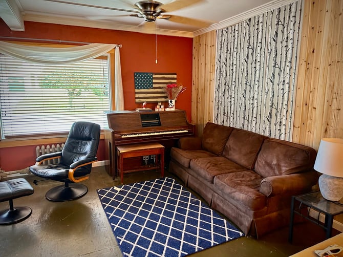 Seasonal Rental in Rutland, Vermont - 24 Minutes to Killington