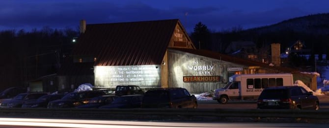 Local Yokel Party at The Wobbly Barn