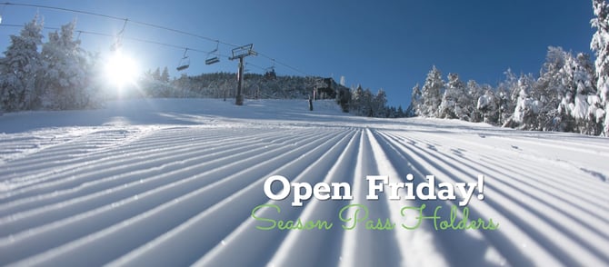 Killington Cyber Monday Lift Ticket Promo Code
