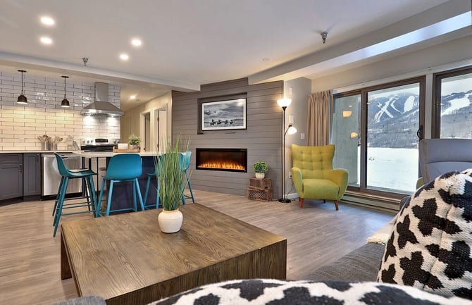 Mountain Green Resort Condos