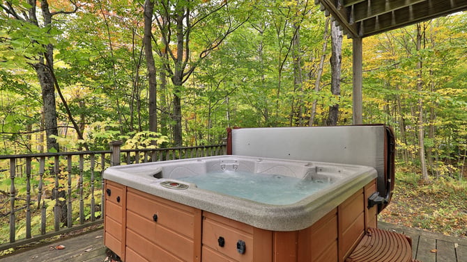 Seasonal Rental: Killington Home Across From Pico