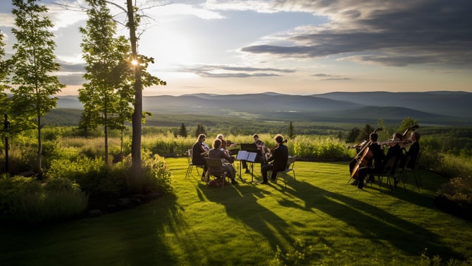 Killington Music Festival at Pico Mountain