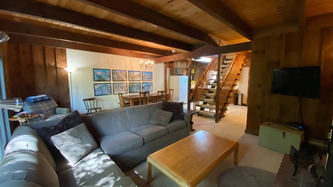 Hemlock Ridge: 3 BR, 2BA Killington Ski Season Rental - BOOKED