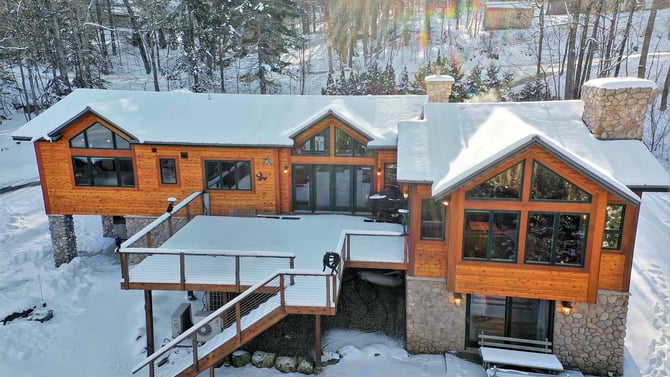 Waffelhaus Killington Seasonal Rental 2026