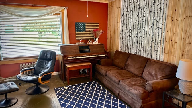 Seasonal Rental in Rutland, Vermont - 24 Minutes to Killington