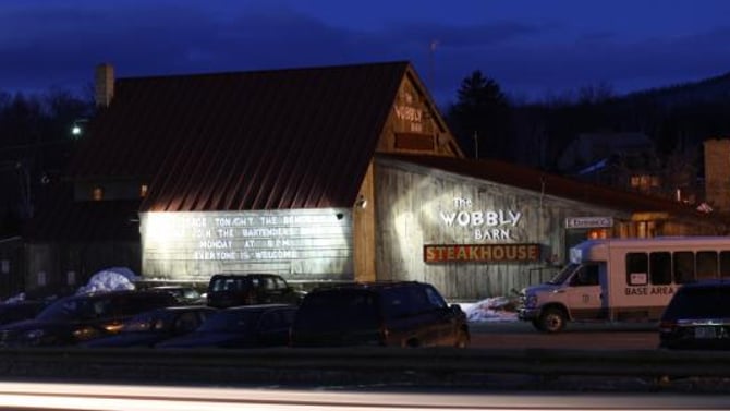 Local Yokel Party at The Wobbly Barn