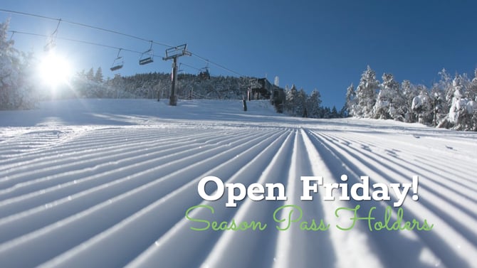 Killington Resort Opens for the 2020-2021 Ski Season