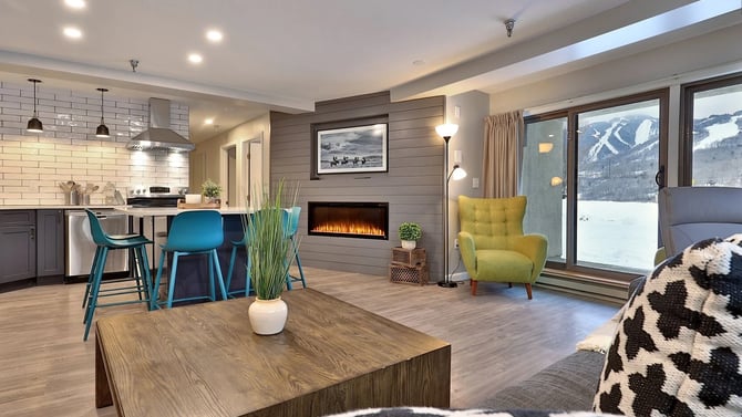 Mountain Green Resort Condos
